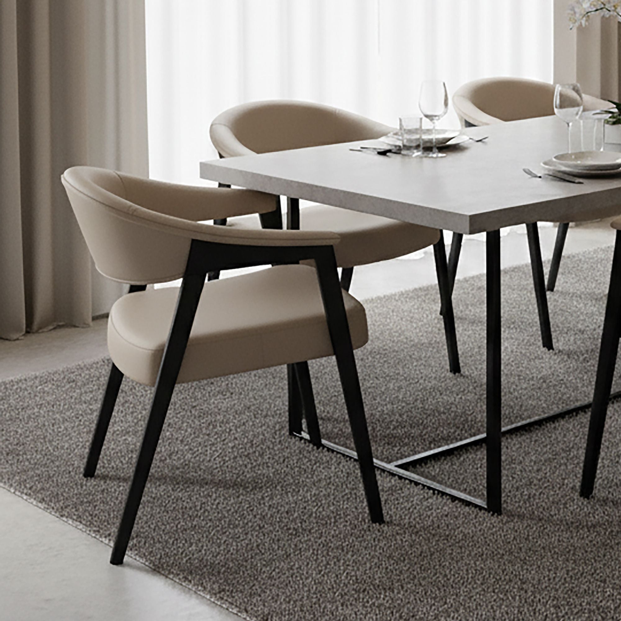 Bexley Dining Chair, set of 2