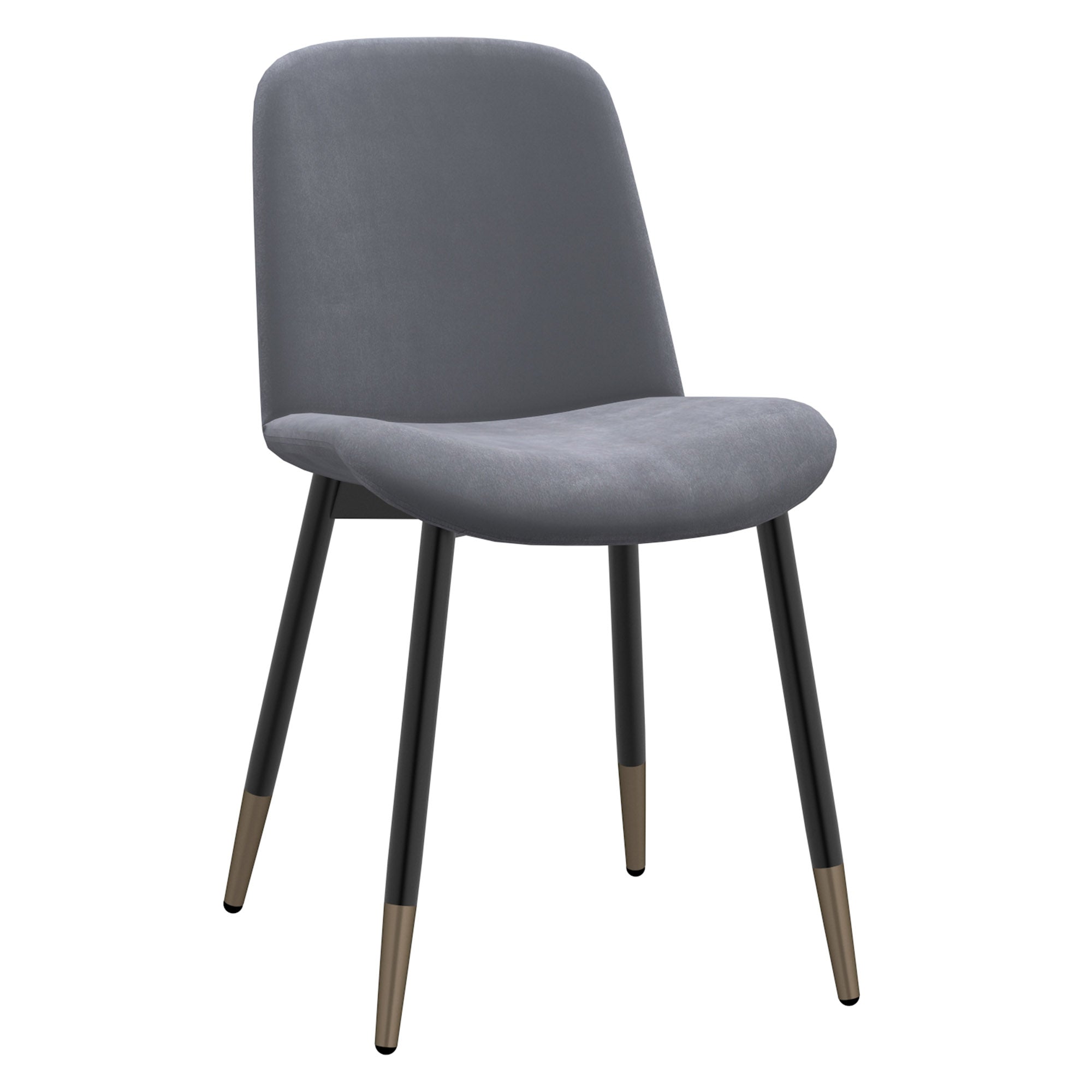 Gabi Side Chair-Grey