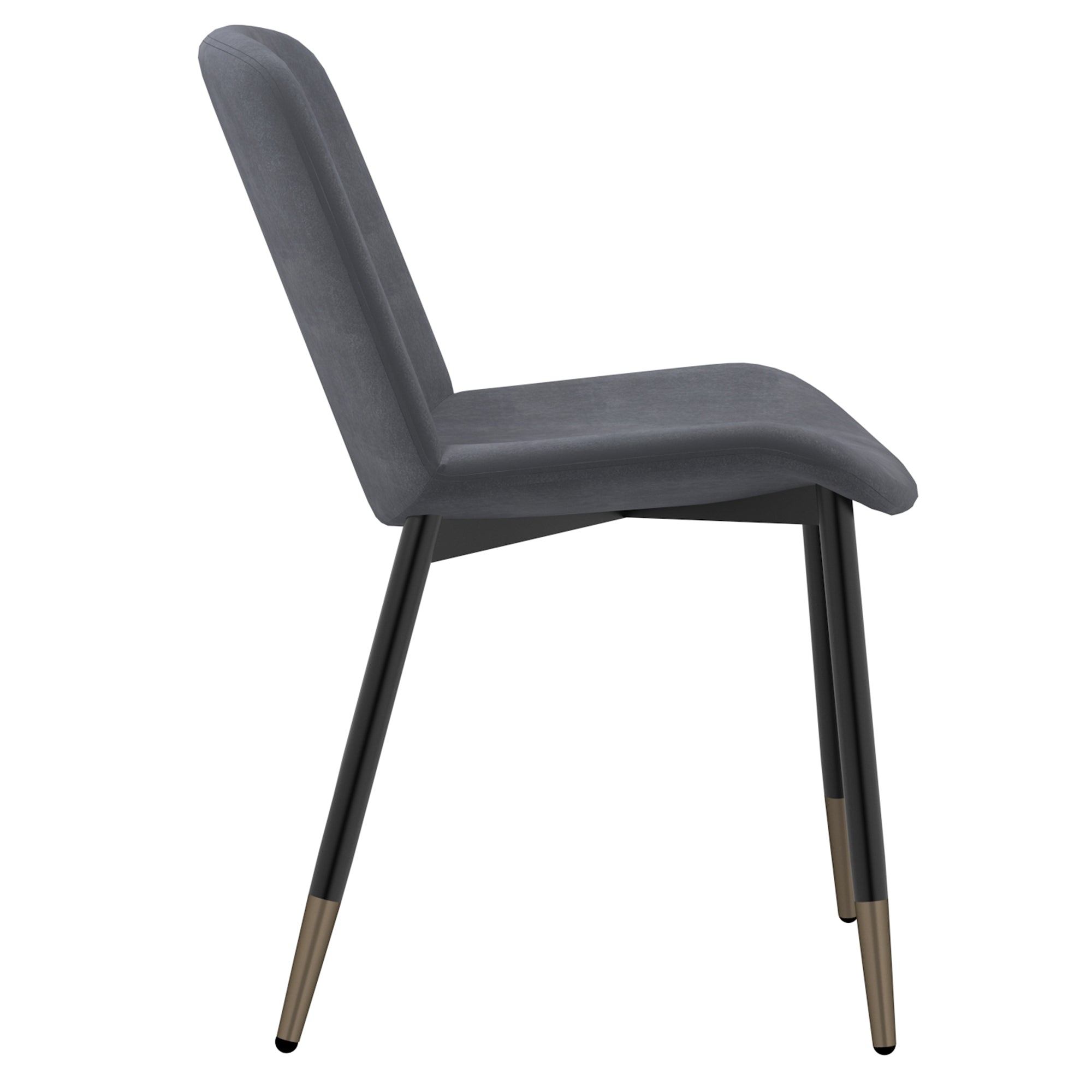 Gabi Side Chair-Grey