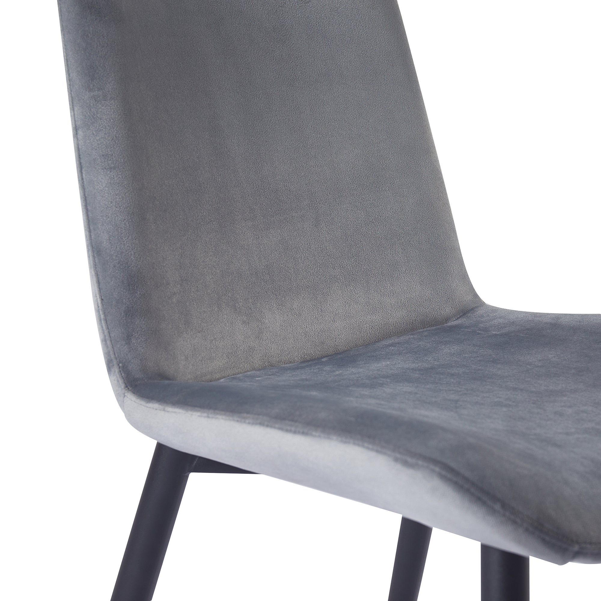 Gabi Side Chair-Grey