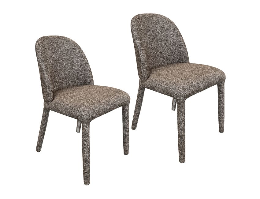 Kiara Dining/Lounge Chair, Set of 2
