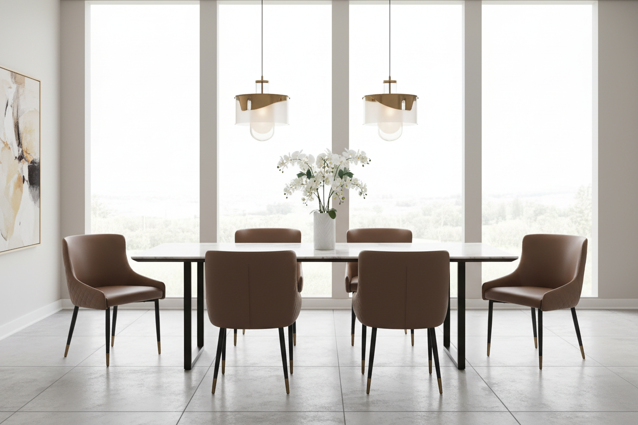 Xander Dining Chair, Set of 2