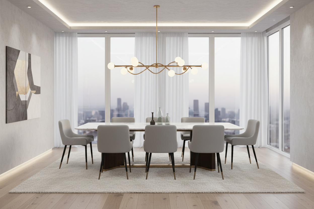 Xander Dining Chair, Set of 2