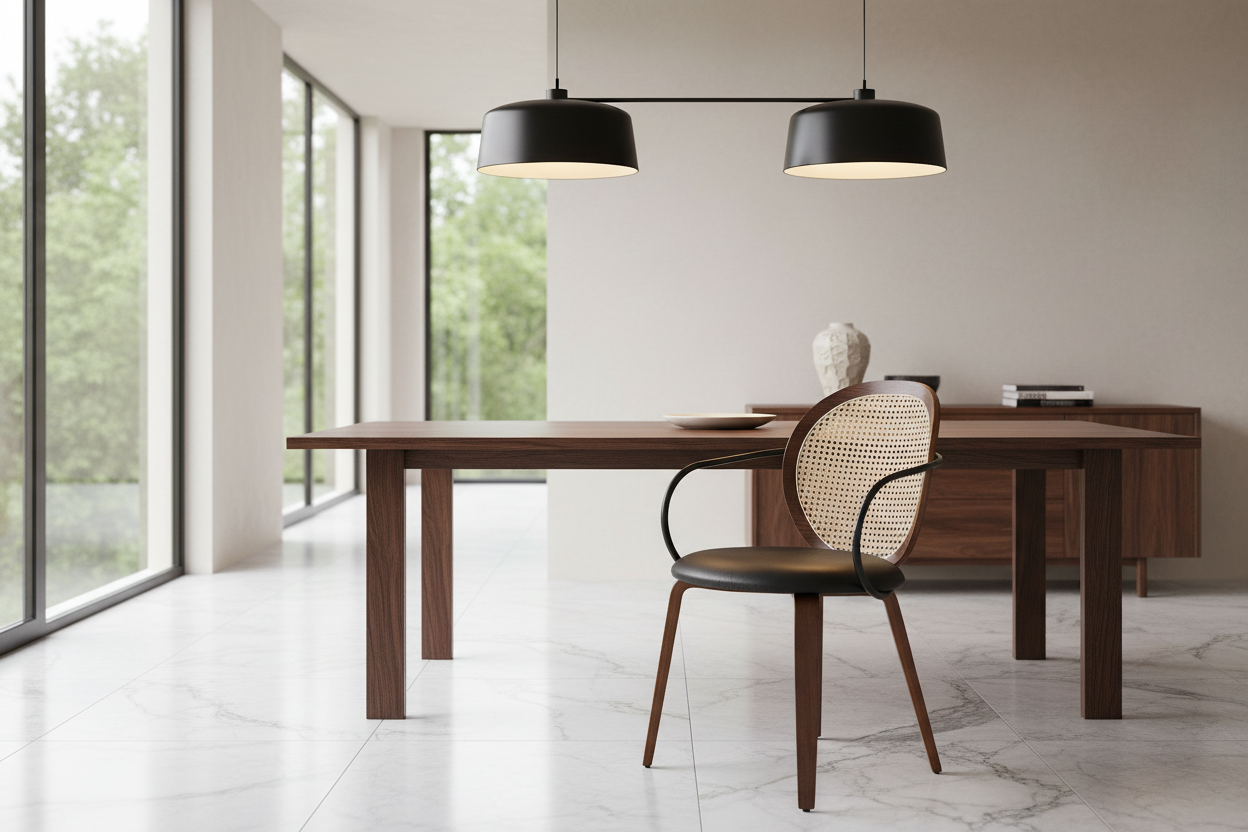 Chaise de salle à manger Bexley, lot de 2