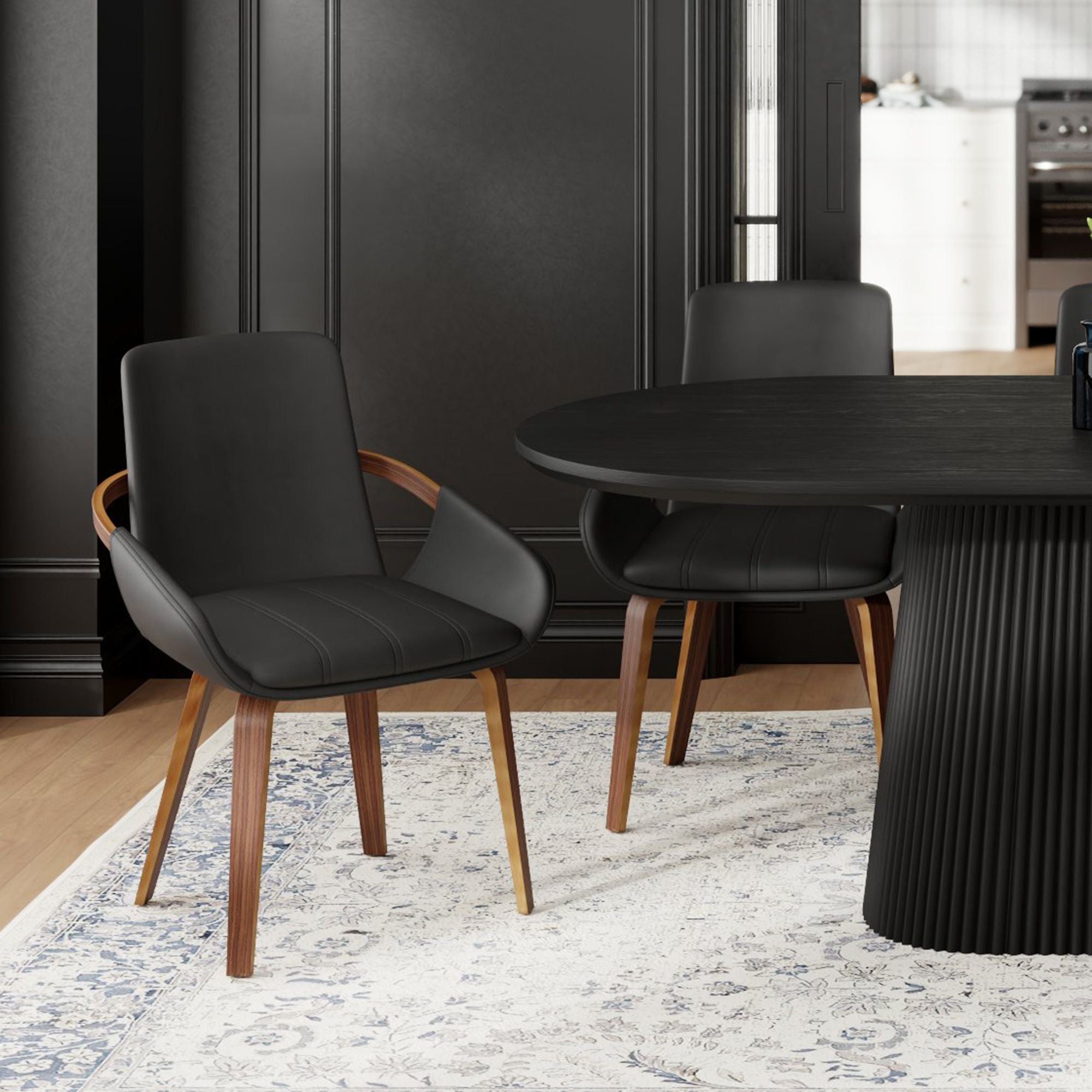 Caspian Dining Chair, Set of 2