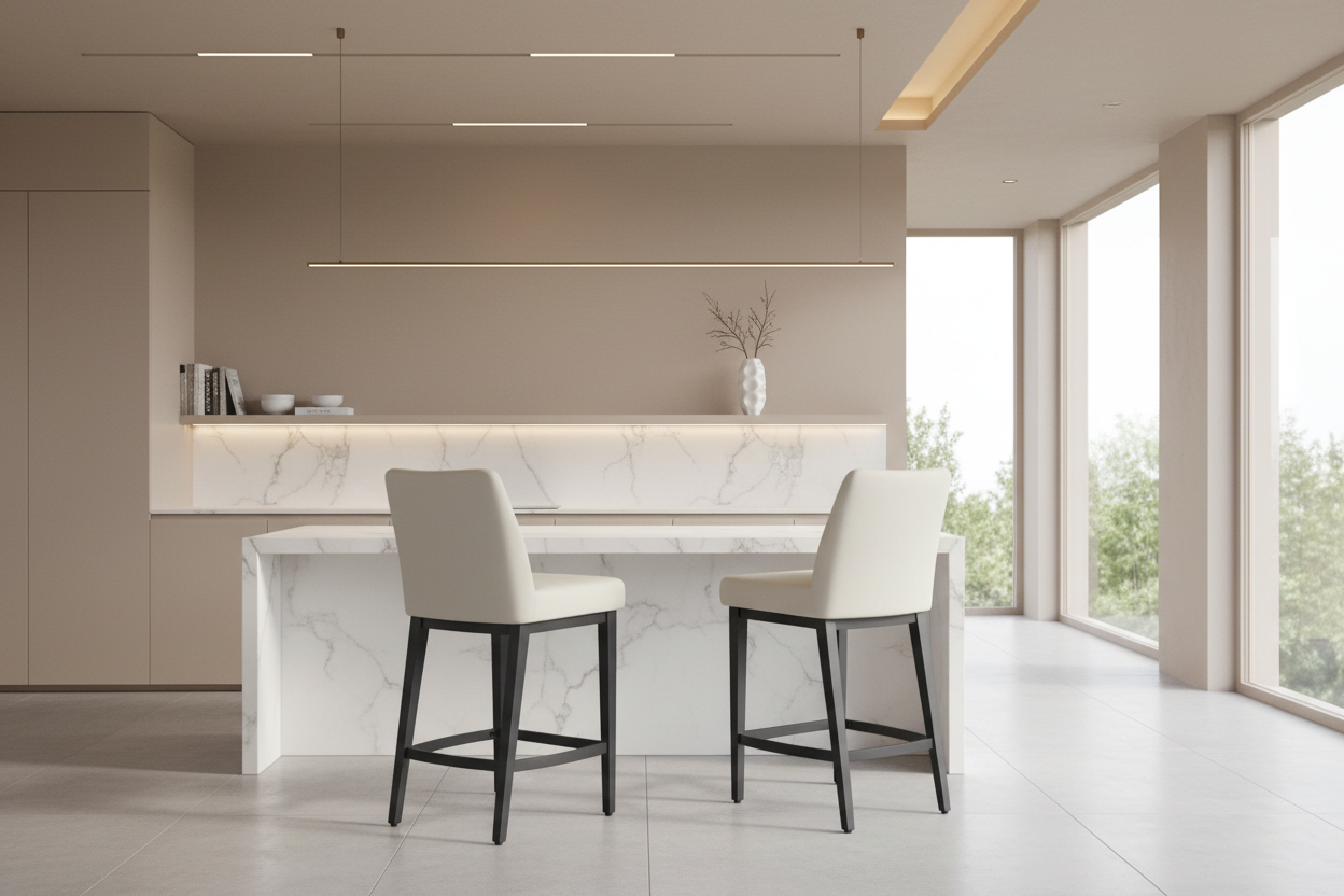 Jace-26'' Counter Stool, Set of 2