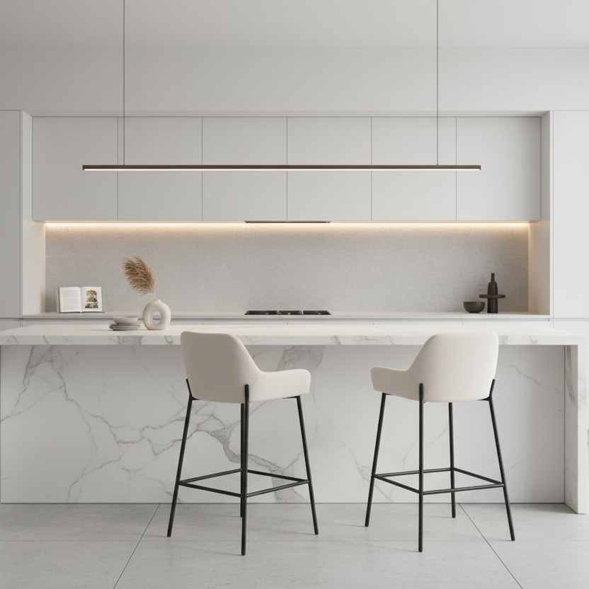 Tabouret de bar Baily 26 po, lot de 2