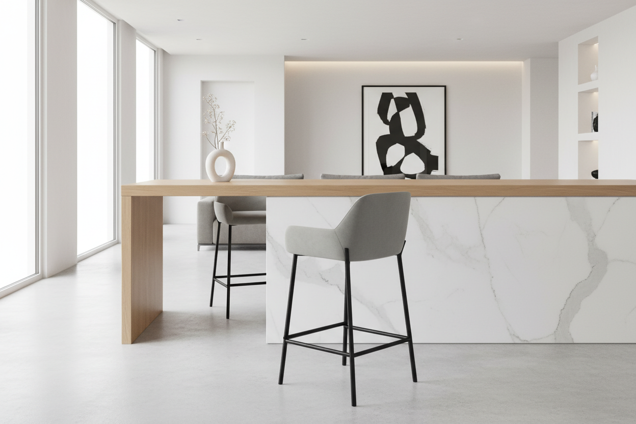 Baily 26" Counter Stool, Set of 2