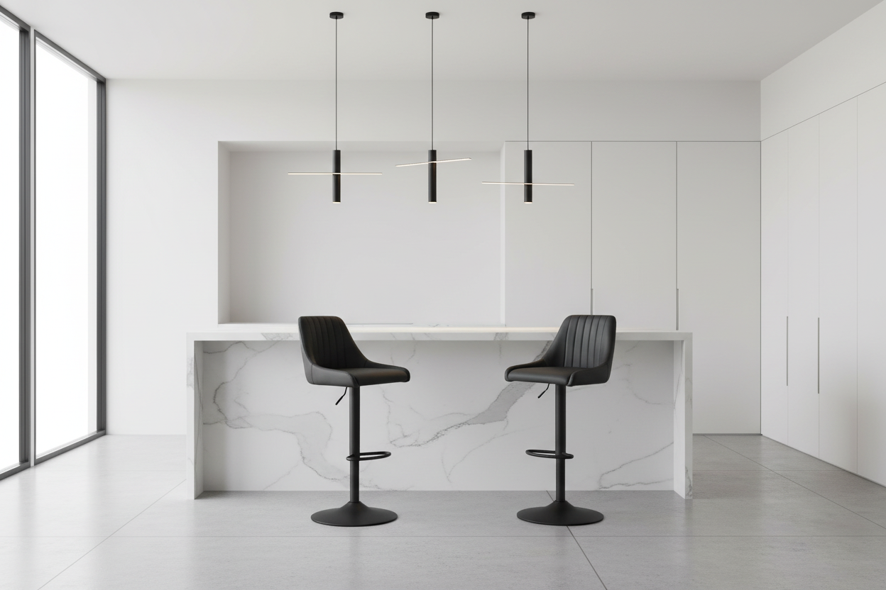 Kron-Air Lift Stool, Set of 2