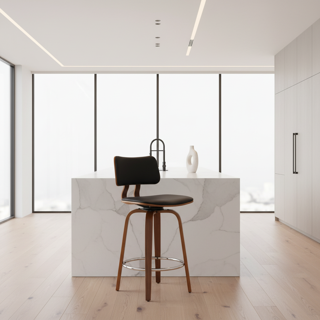 Tabouret de comptoir Zuni-26'