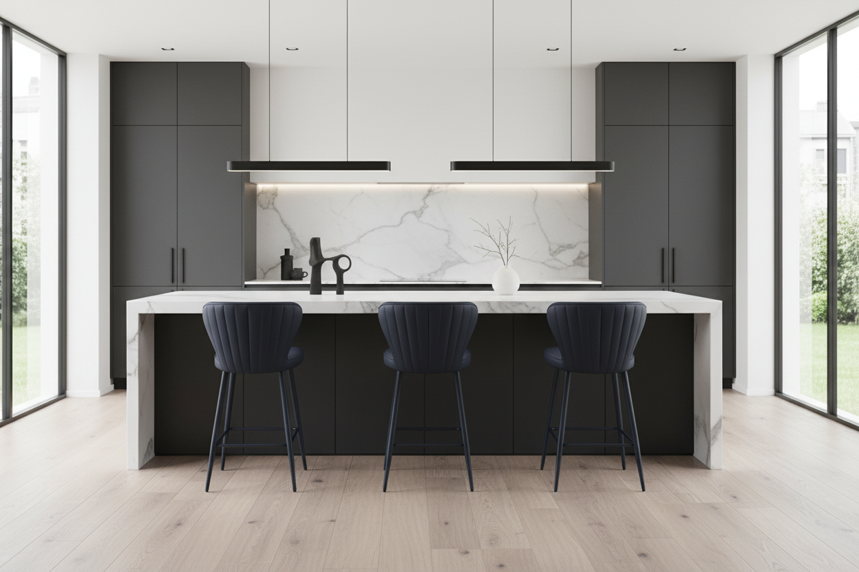 Clover 26" Counter Stool, Set of 2