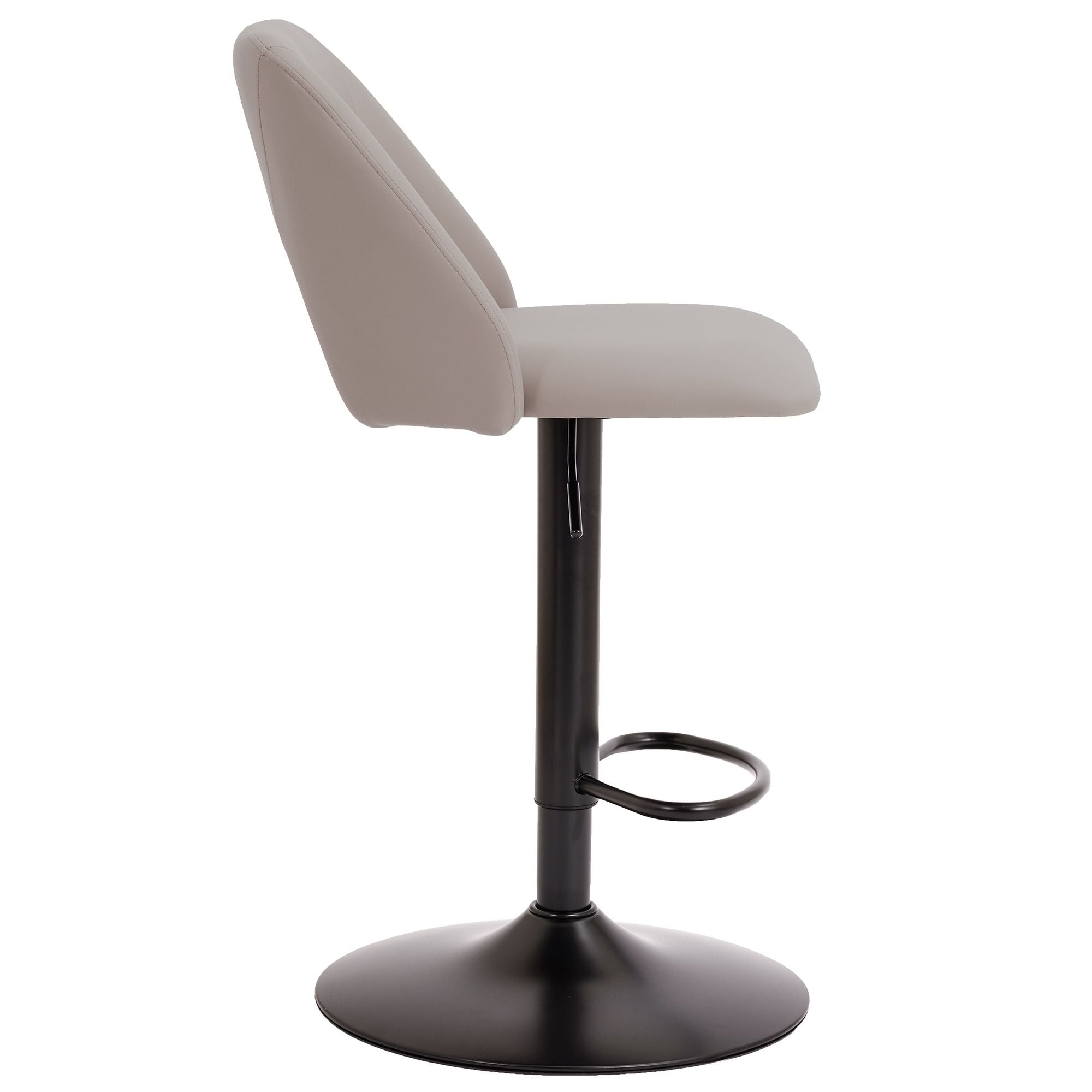 Adler Adjustable Height Stool, set of 2