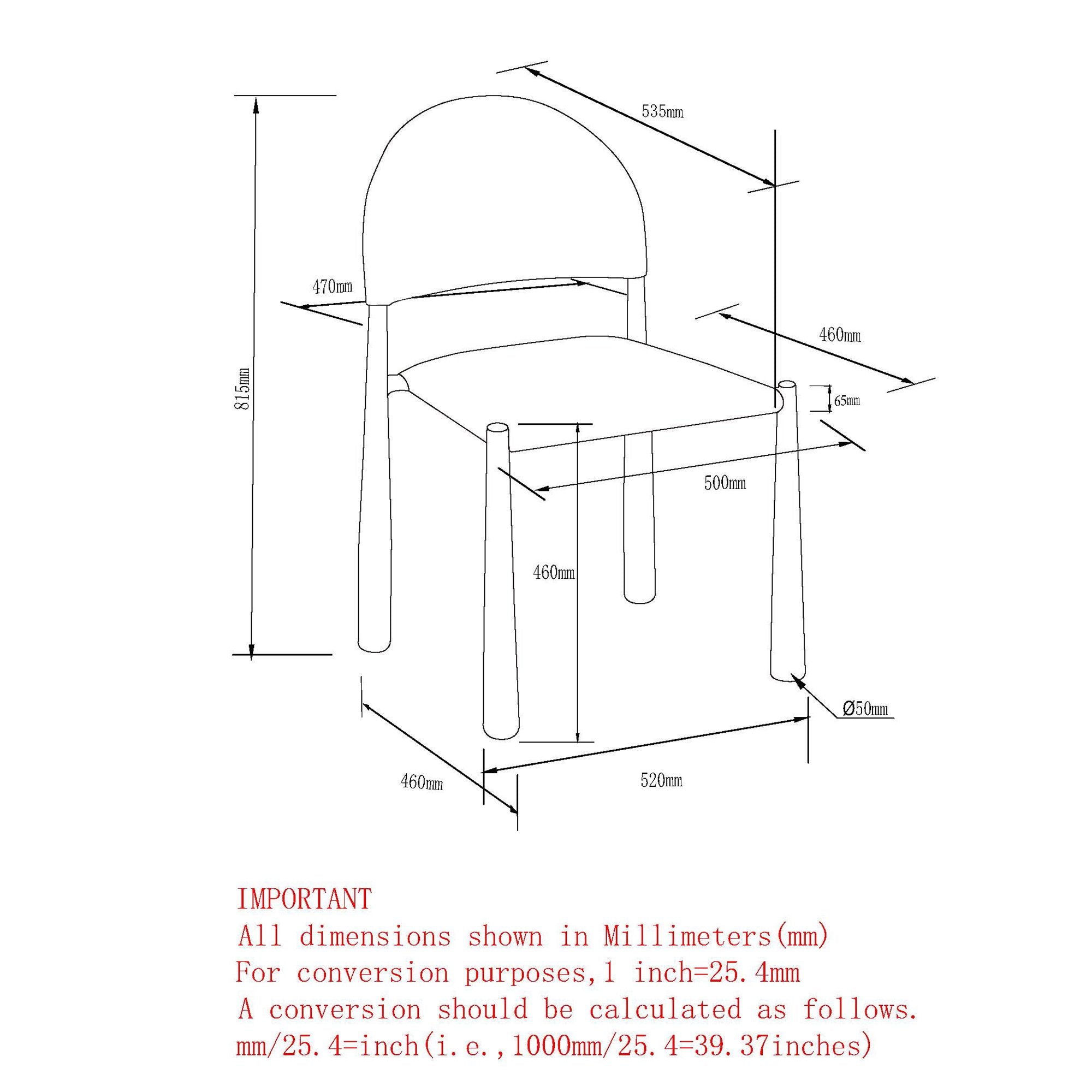 Ensemble de salle à manger Zaloa et Auggie 9 pièces - Table en noyer et chaises noires