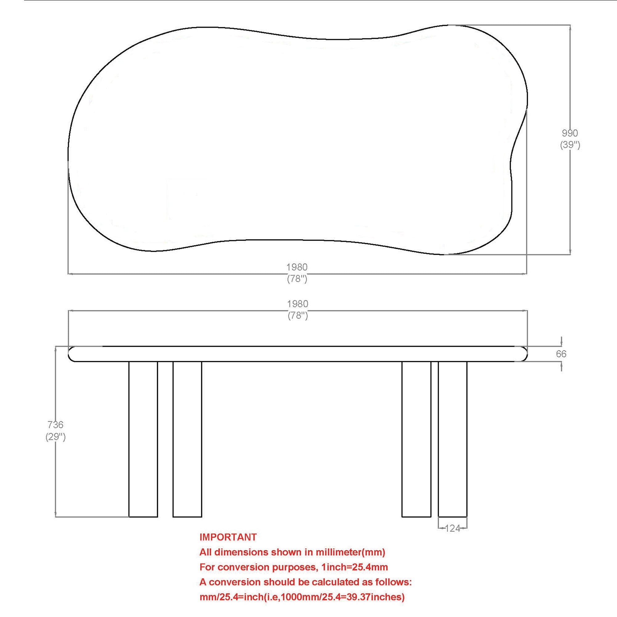 Ensemble de salle à manger Zaloa et Auggie 9 pièces - Table en noyer et chaises noires