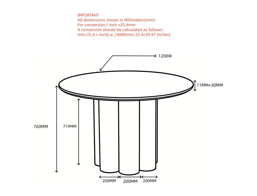 Ensemble de salle à manger 5 pièces Seaton and Noelle - Table en noyer et travertin et chaises marron