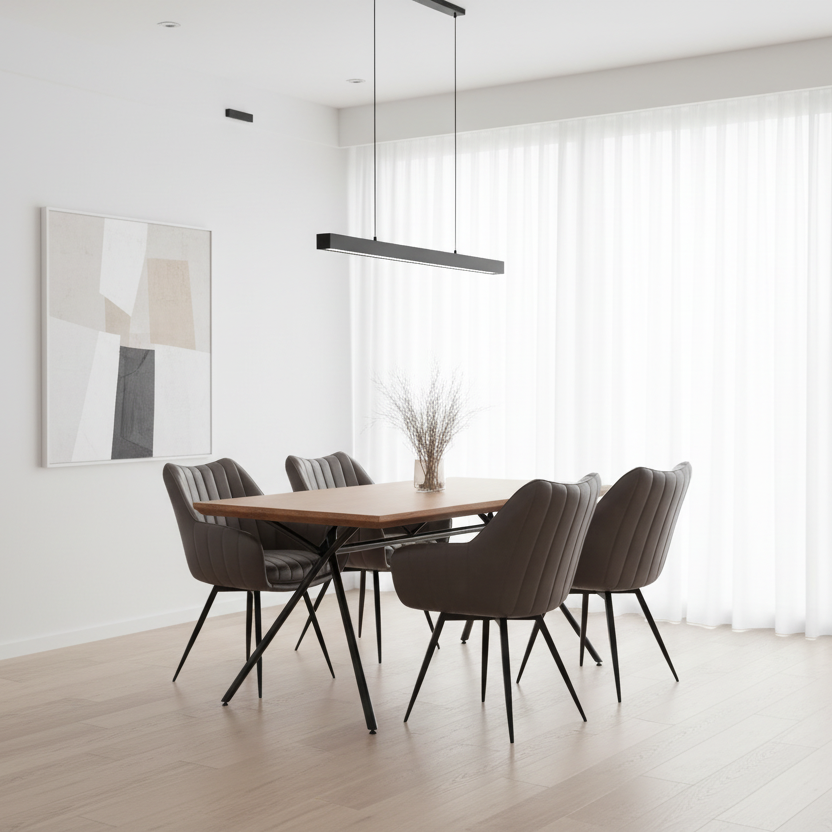 Talon Swivel Dining and Accent Chair, Set of 2