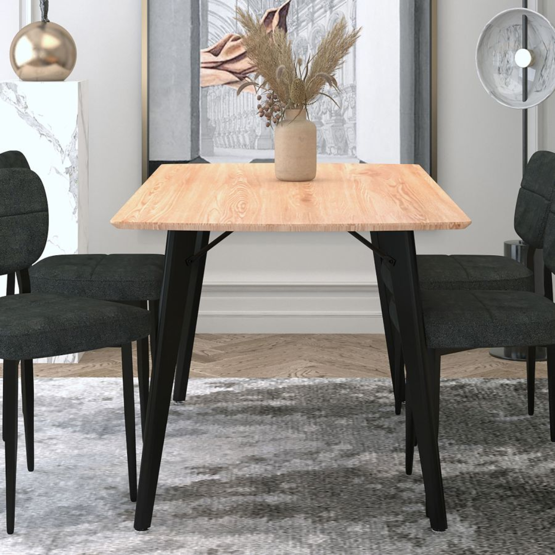 Leon Rectangular Dining Table