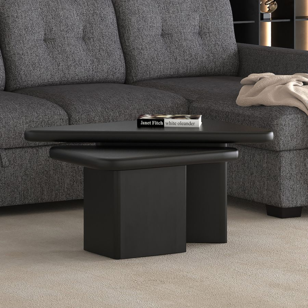 Draco 2pc Coffee Table Set