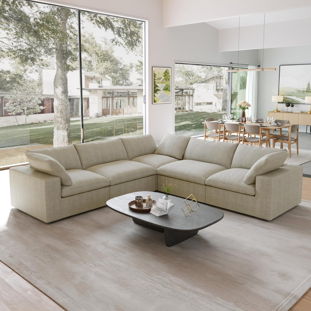 ZEN Sectional Sofa