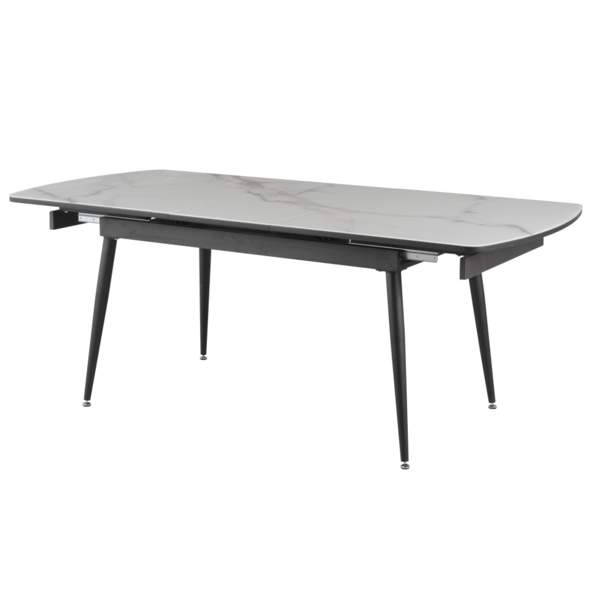 Fabian Dining Table - White