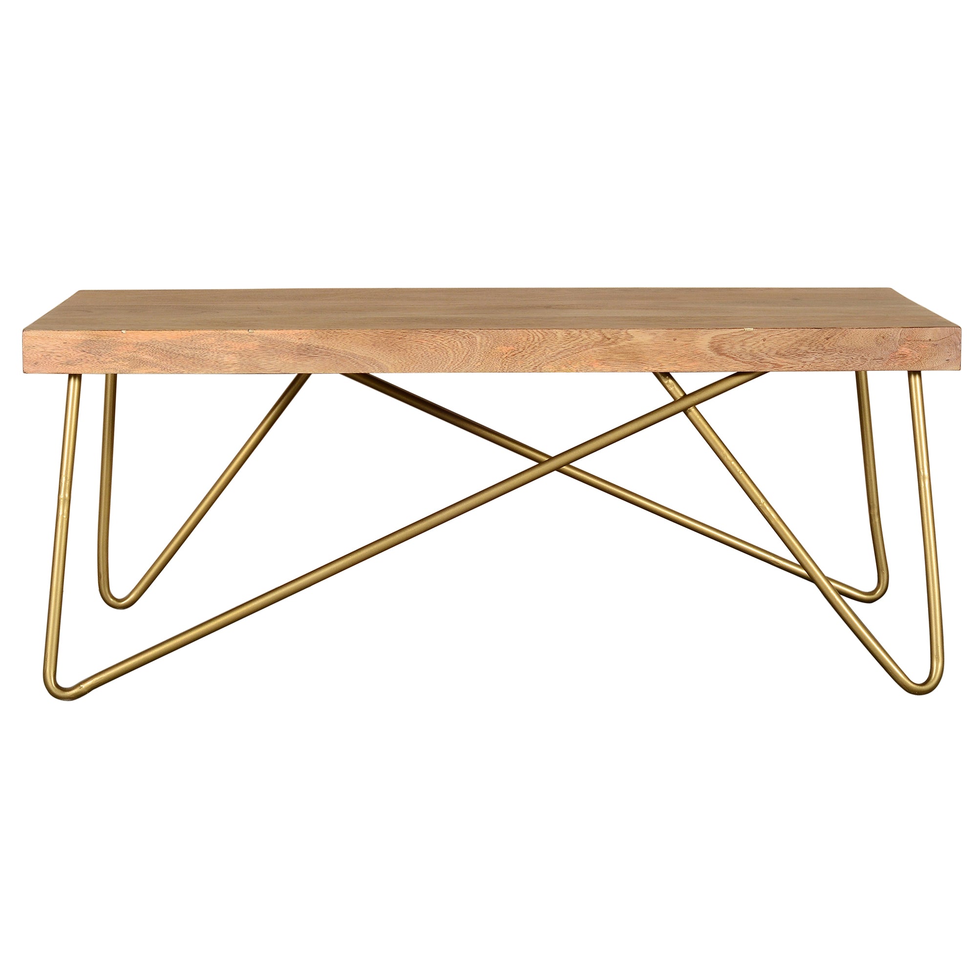 Madox Coffee Table Natural