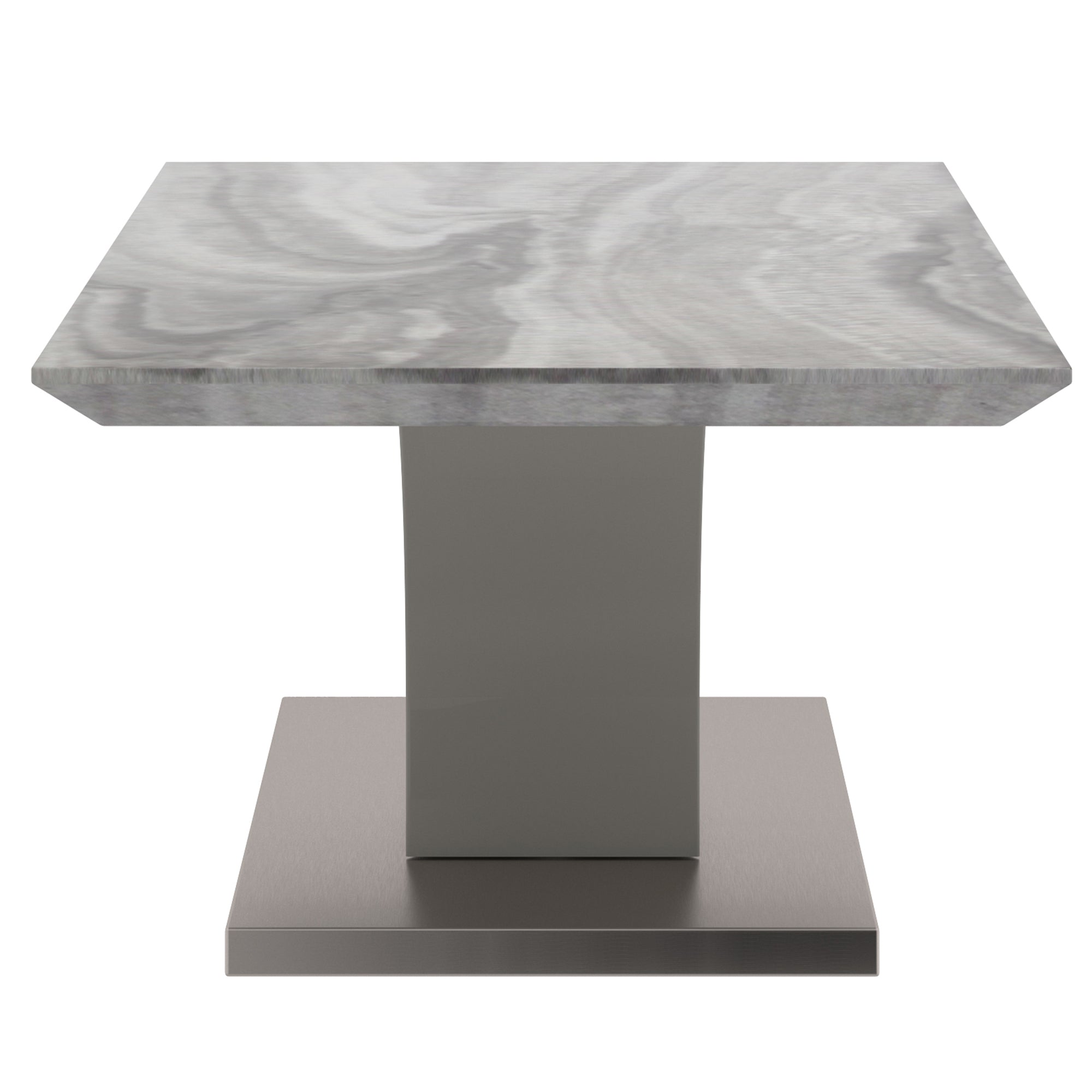 Napoli Coffee Table in Light Grey