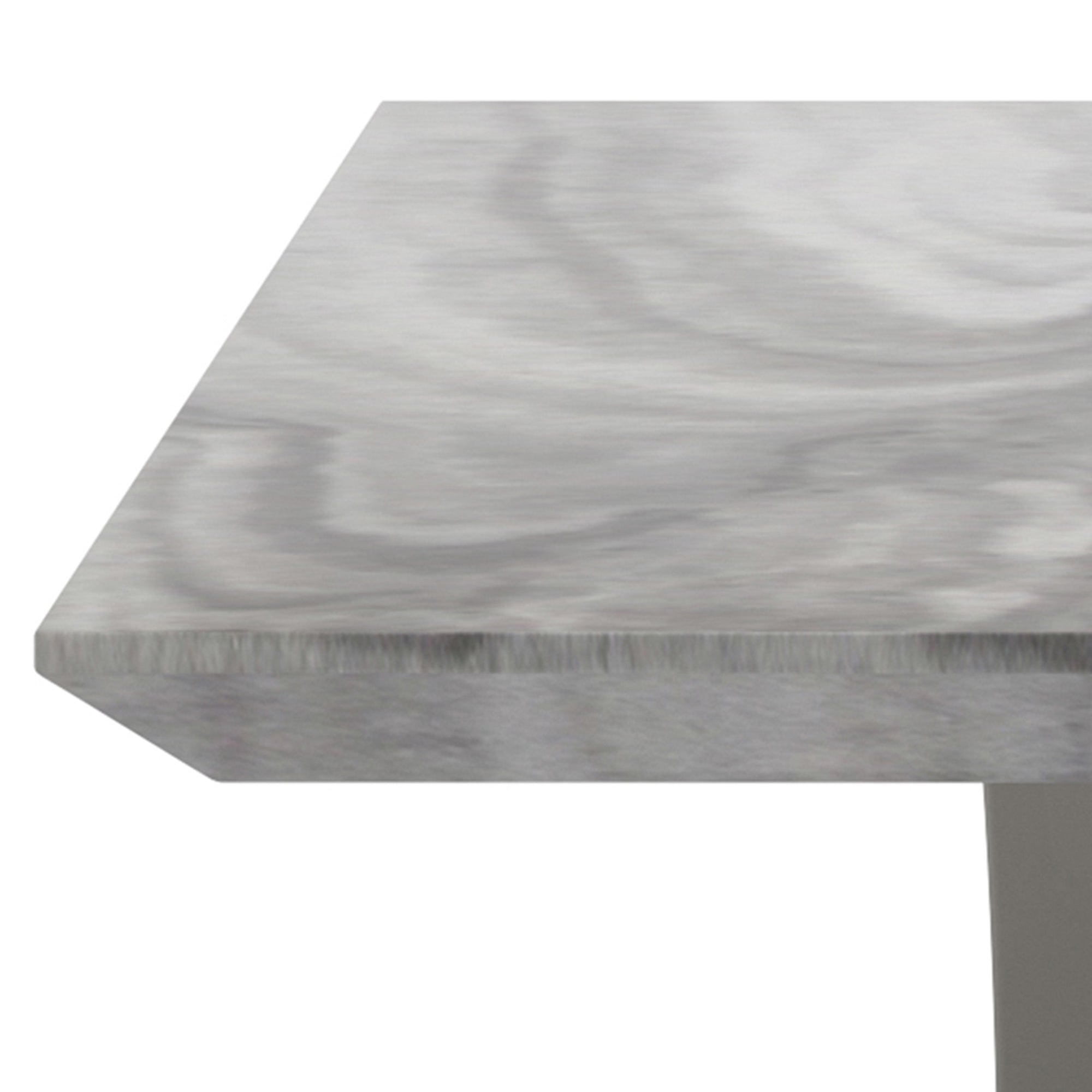 Napoli Coffee Table in Light Grey