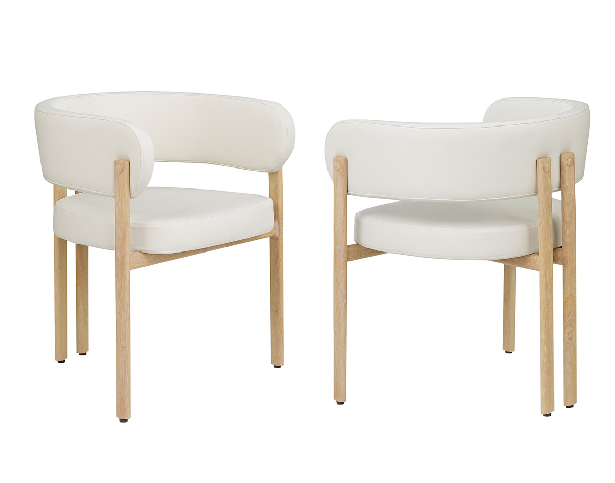 Belisse Dining Chair - Set of 2
