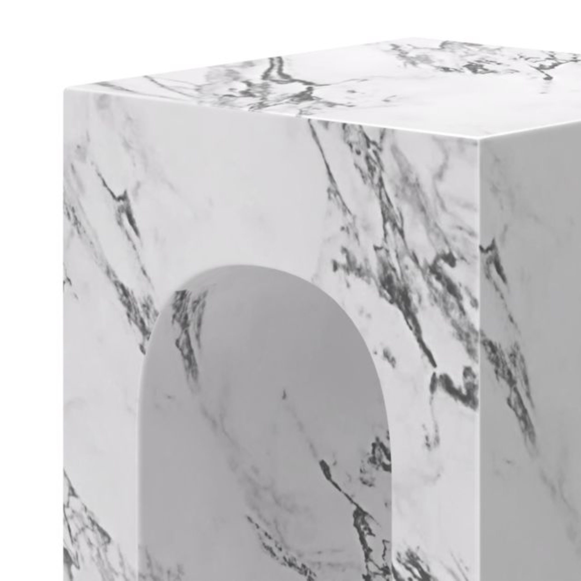 Atticus Contract Grade Accent Table