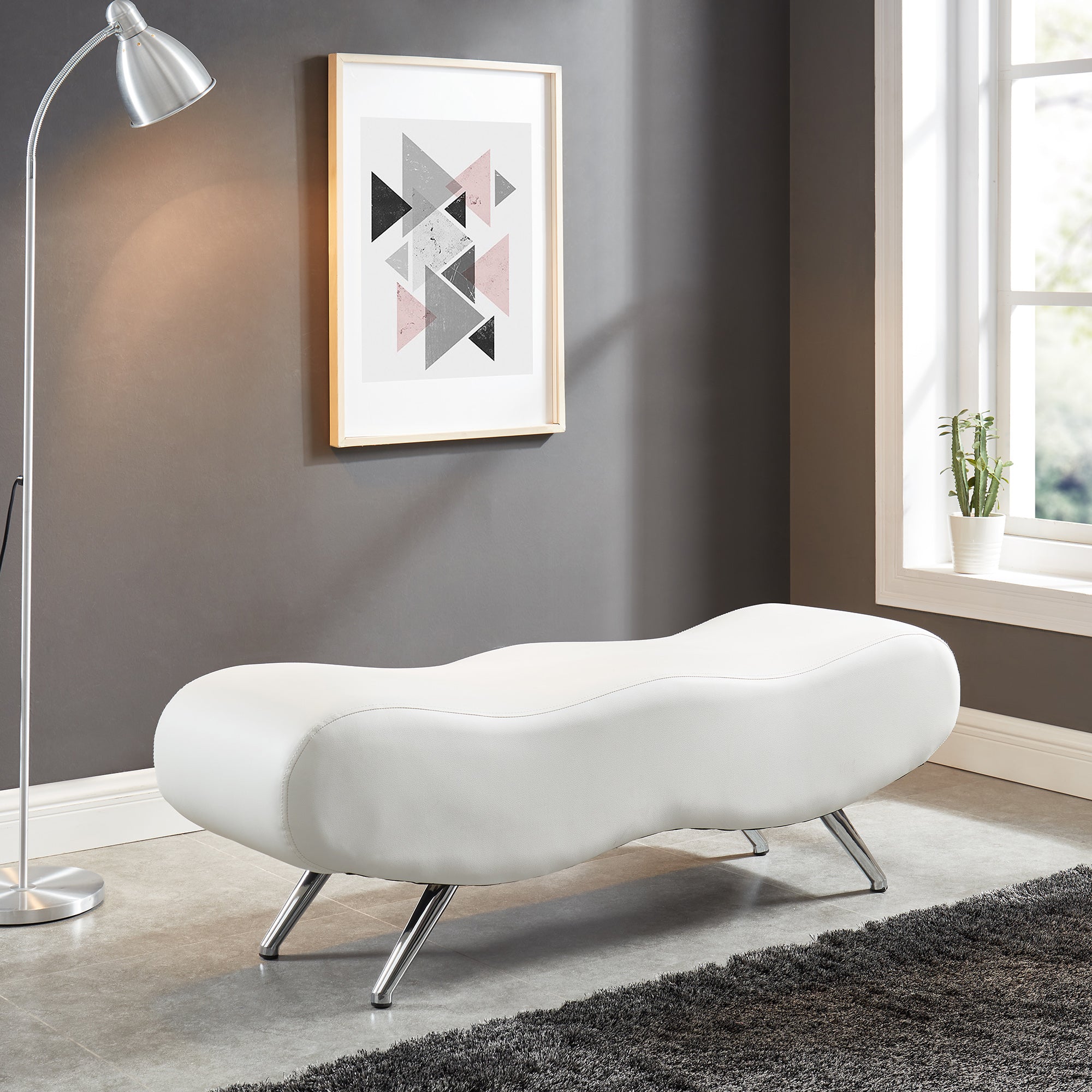 Stealth Ii-Bench-White