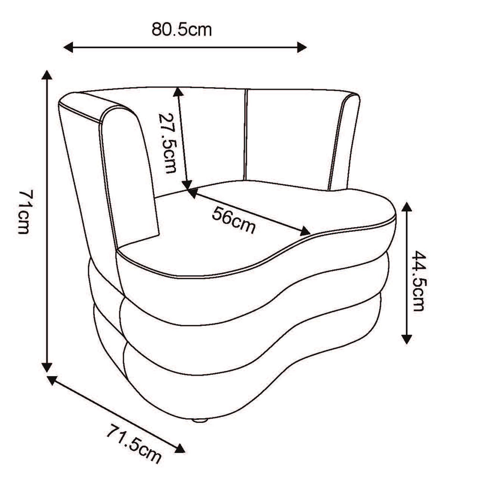 Dorian Accent Chair