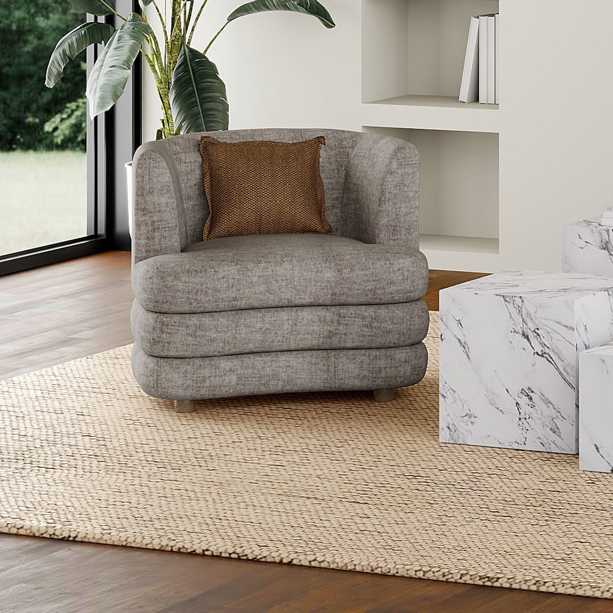 Dorian Accent Chair