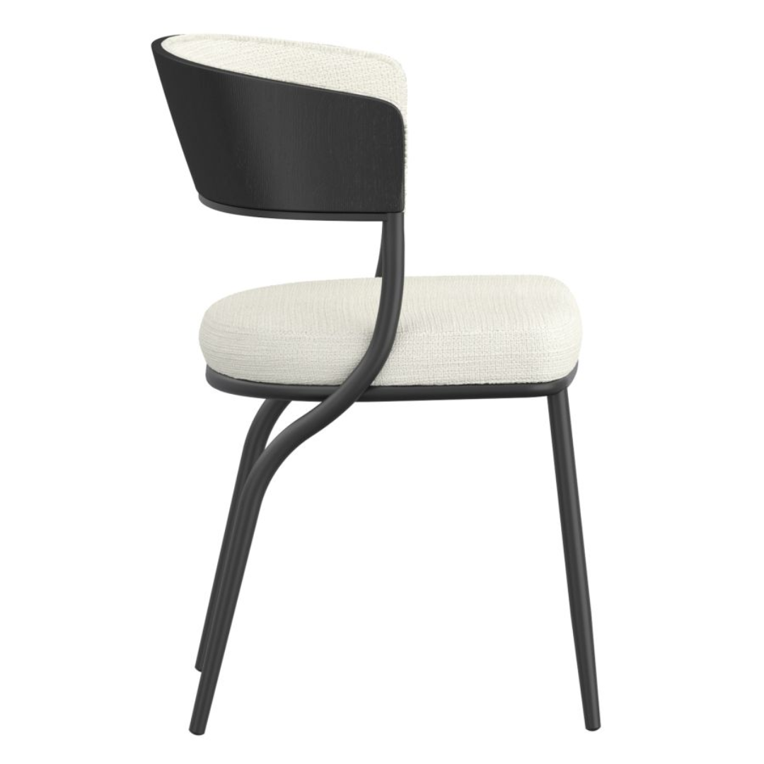 Kazan Dining Chair, Set of 2