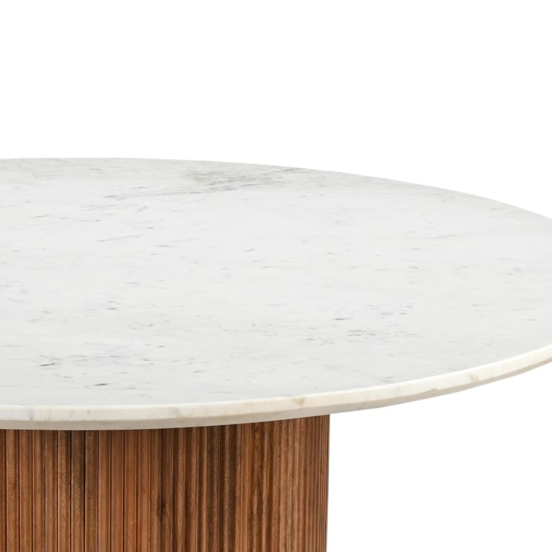 Jilsa Round Dining Table