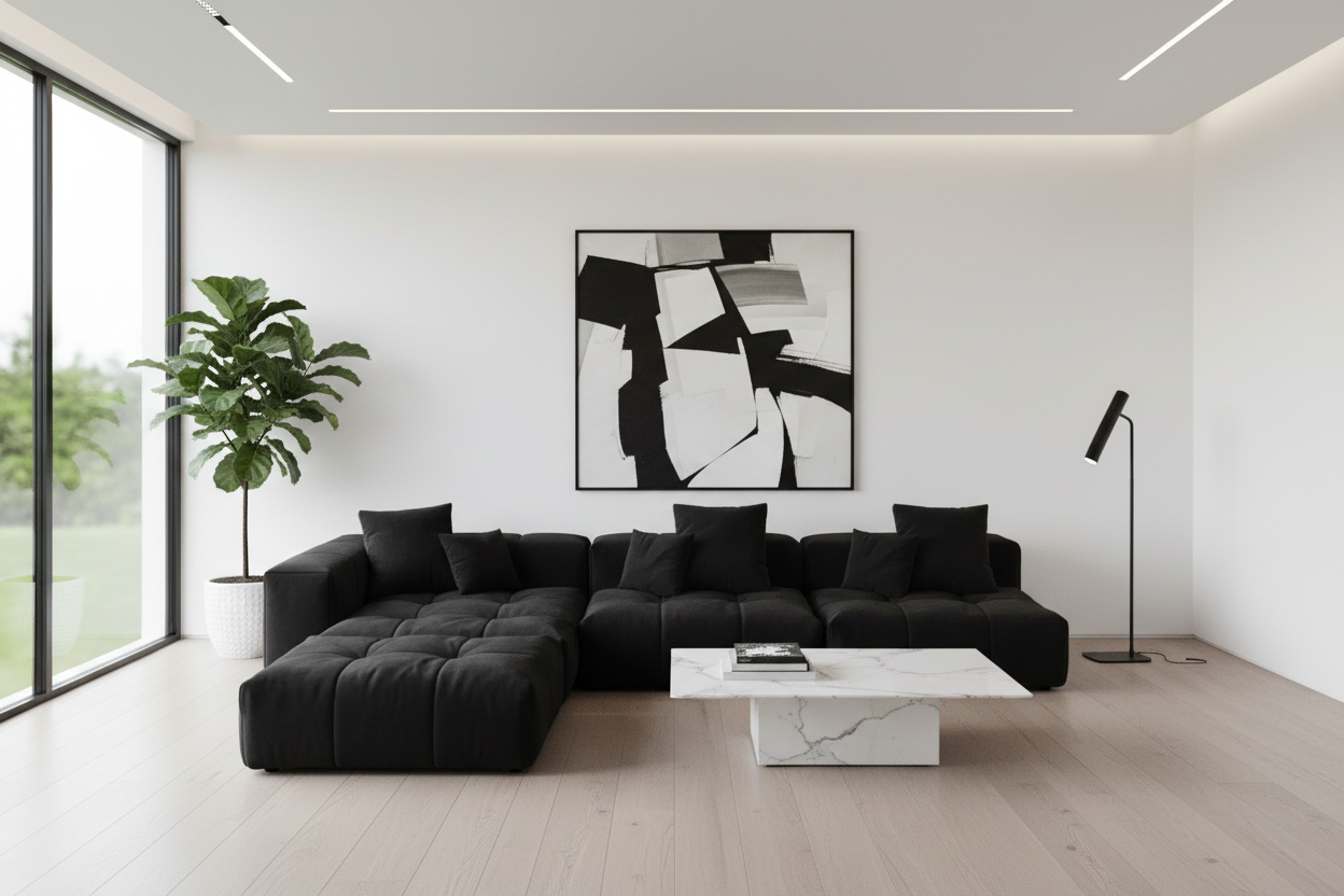 Pixel Classic Modular Sofa