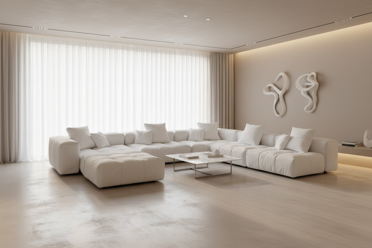 Pixel Classic Modular Sofa