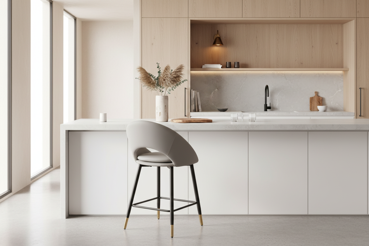 Mila Counter Stool - Set of 2