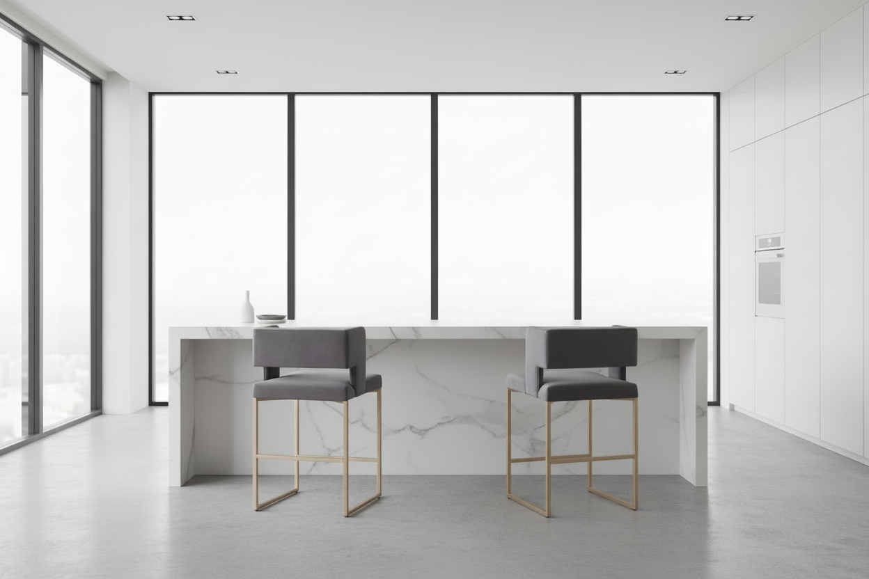 Anthony Bar stool - Set of 2