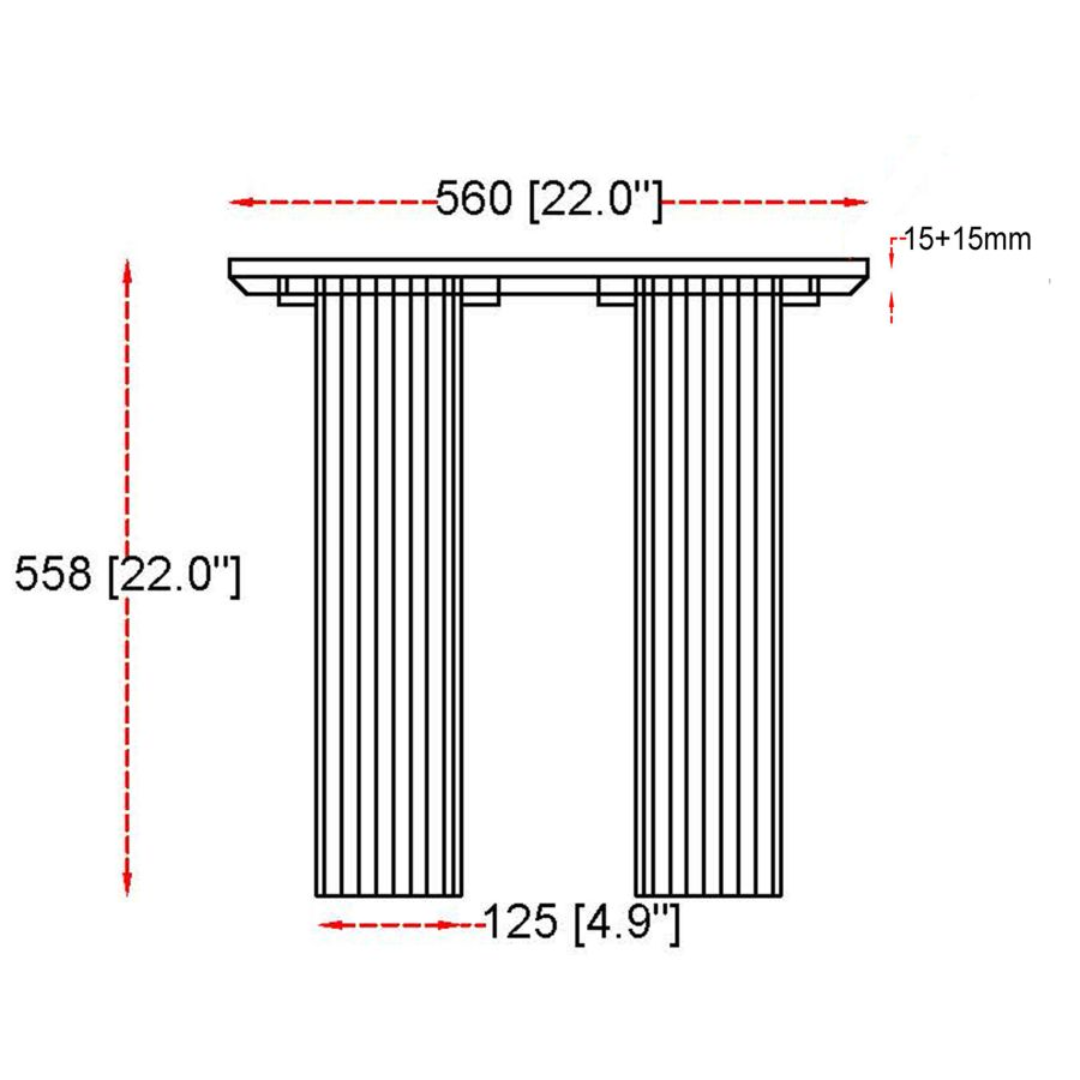 Jilsa Accent Table