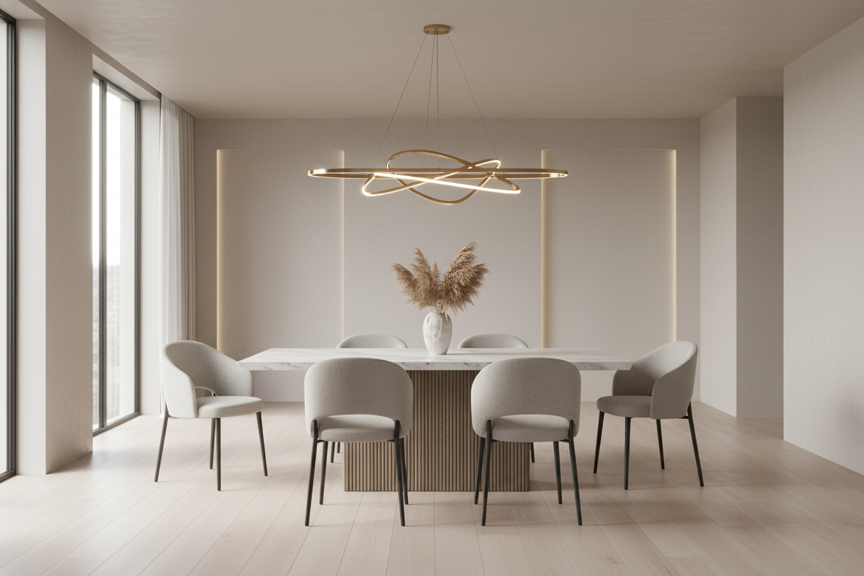 Messa Dining Table