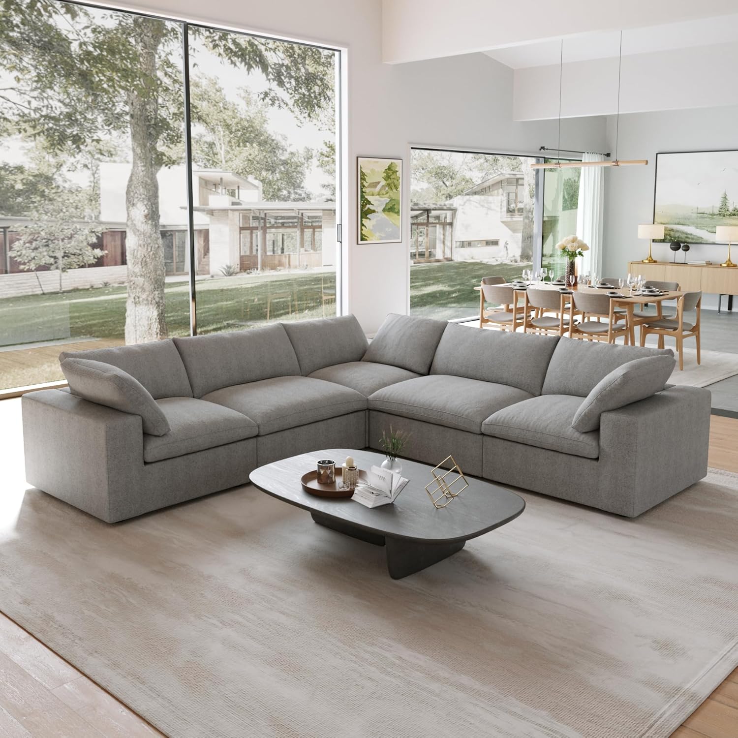 ZEN Sectional Sofa