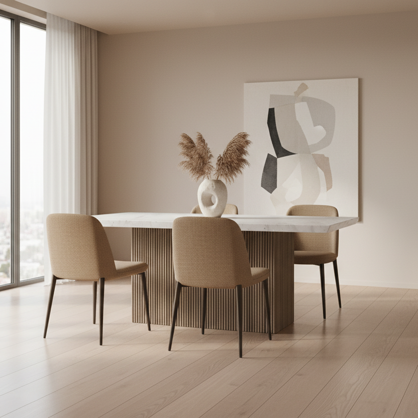 Messa Dining Table