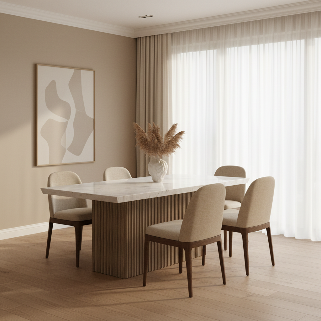 Messa Dining Table