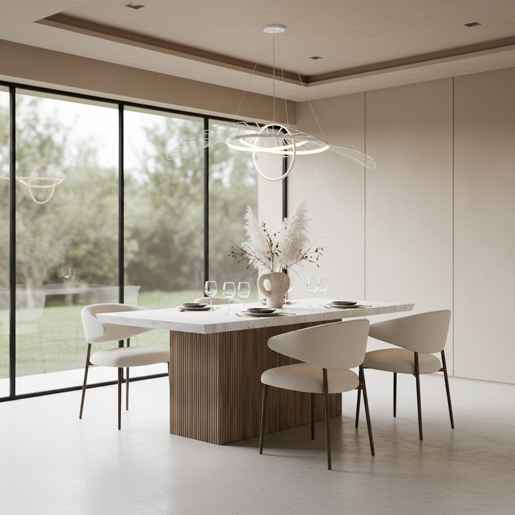 Messa Dining Table
