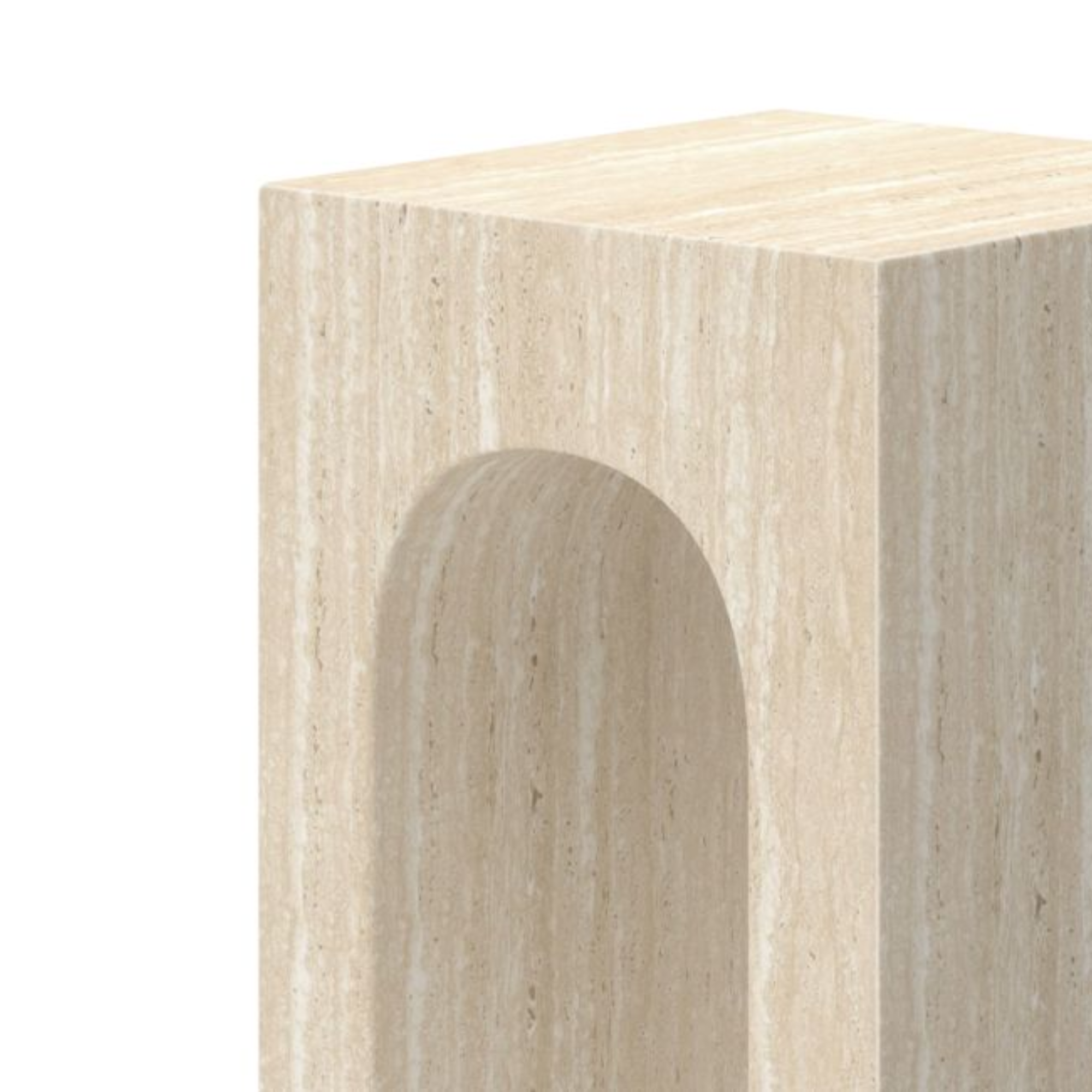Atticus Contract Grade Accent Table