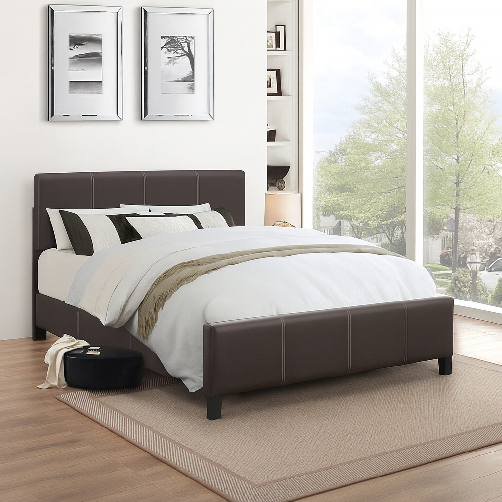 IF-176 Espresso Bed