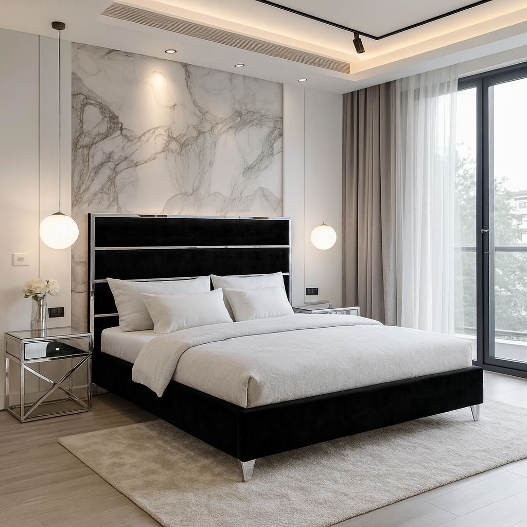 IF-5881 Lit Queen Noir