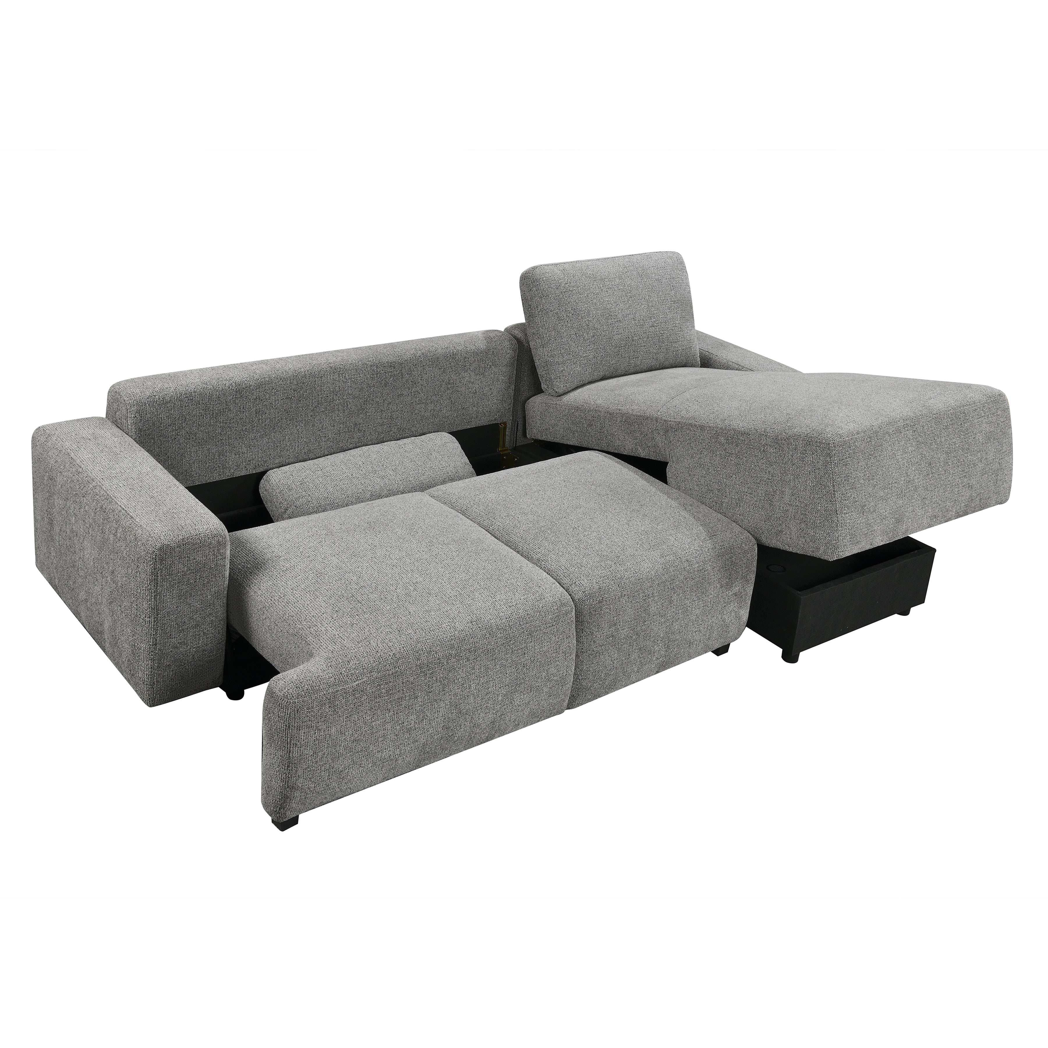 Chiara Right Facing Media Sleeper