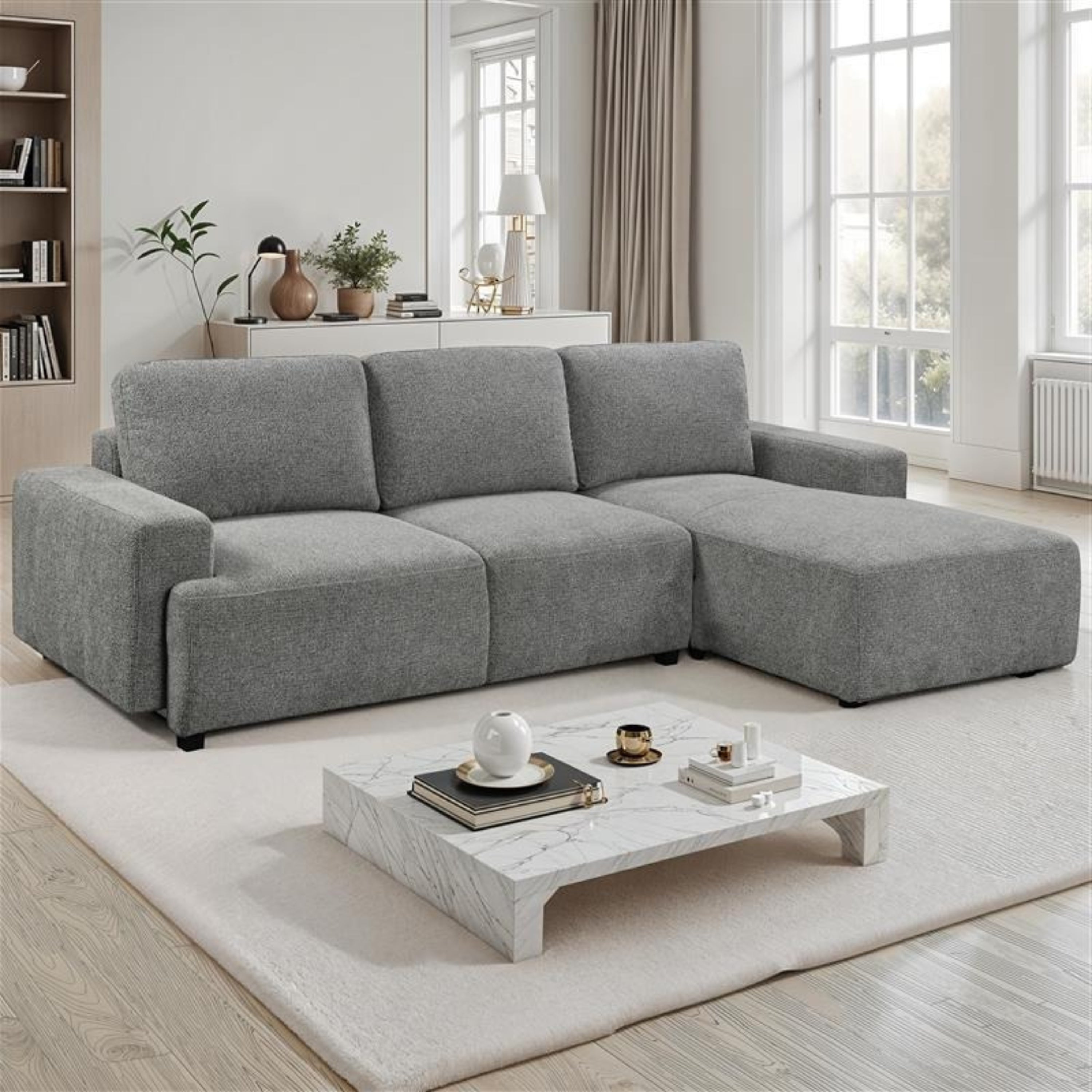 Chiara Right Facing Media Sleeper