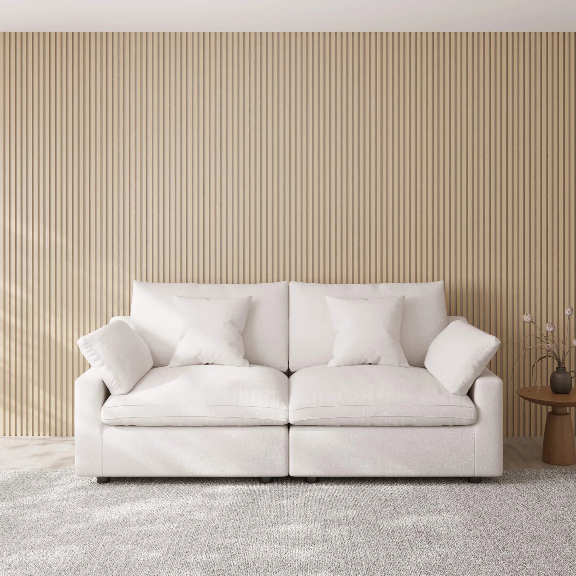 Sky Cloud Sectional Sofa